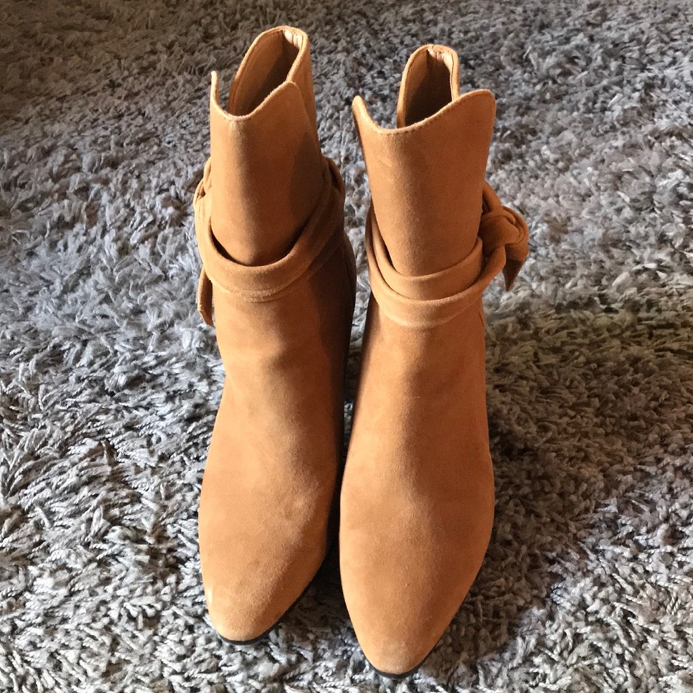 Banana Republic booties